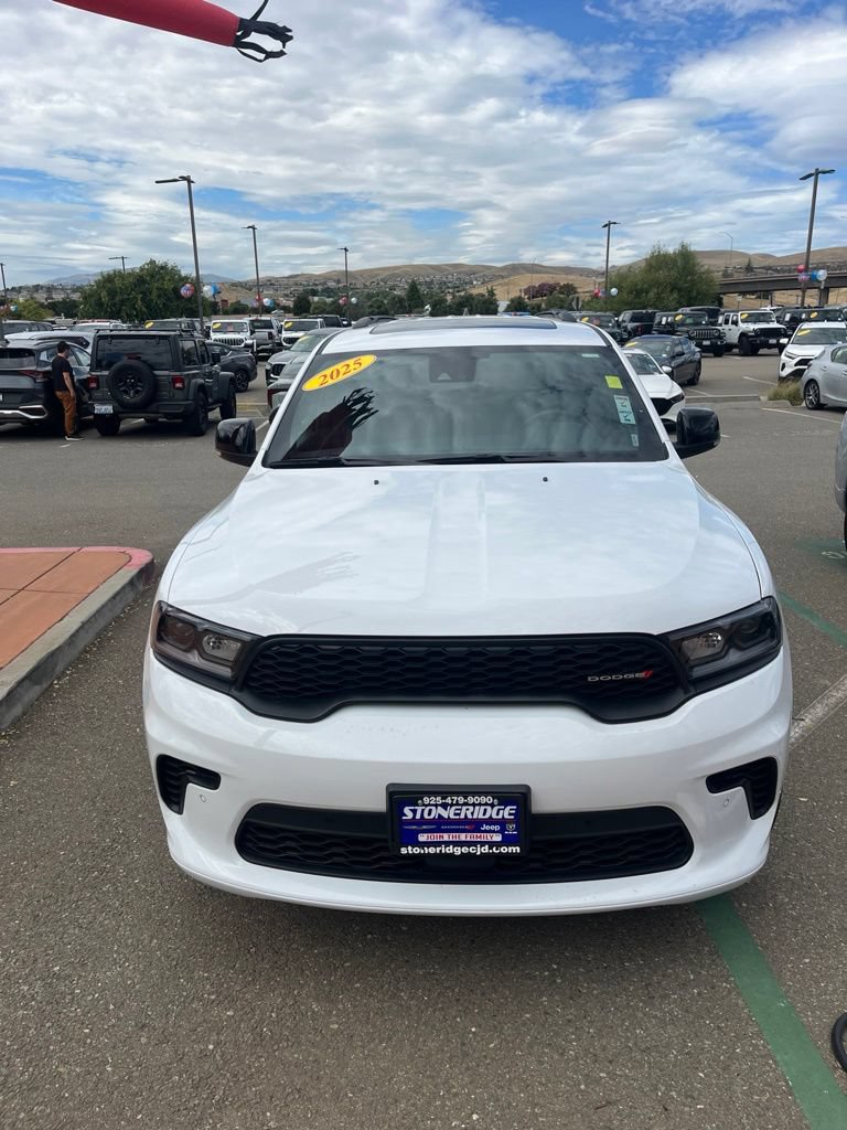 Used 2025 Dodge Durango GT