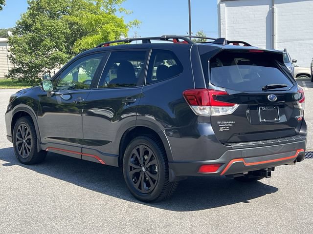 Used 2019 Subaru Forester Sport AWD/4WD image 11