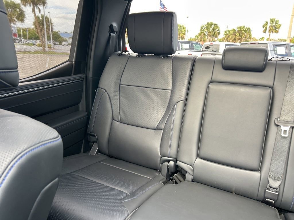 Used 2024 Toyota Tundra Platinum image 13