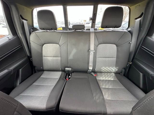 Used 2023 Chevrolet Colorado Trail Boss w/ LPO, Dark Essentials Package image 31