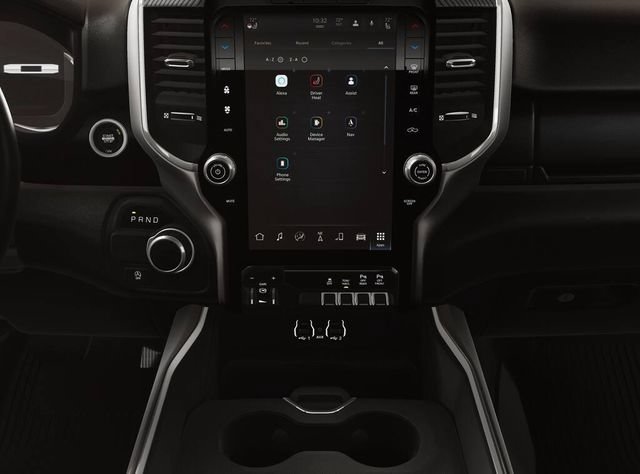 New 2026 RAM 1500 Big Horn RWD image 5