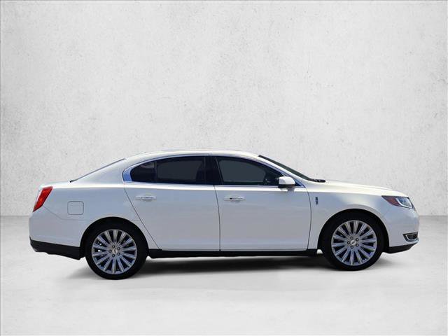 Used 2013 Lincoln MKS FWD image 4