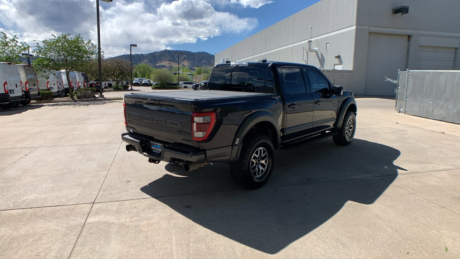 Used 2023 Ford F150 Raptor AWD/4WD image 5