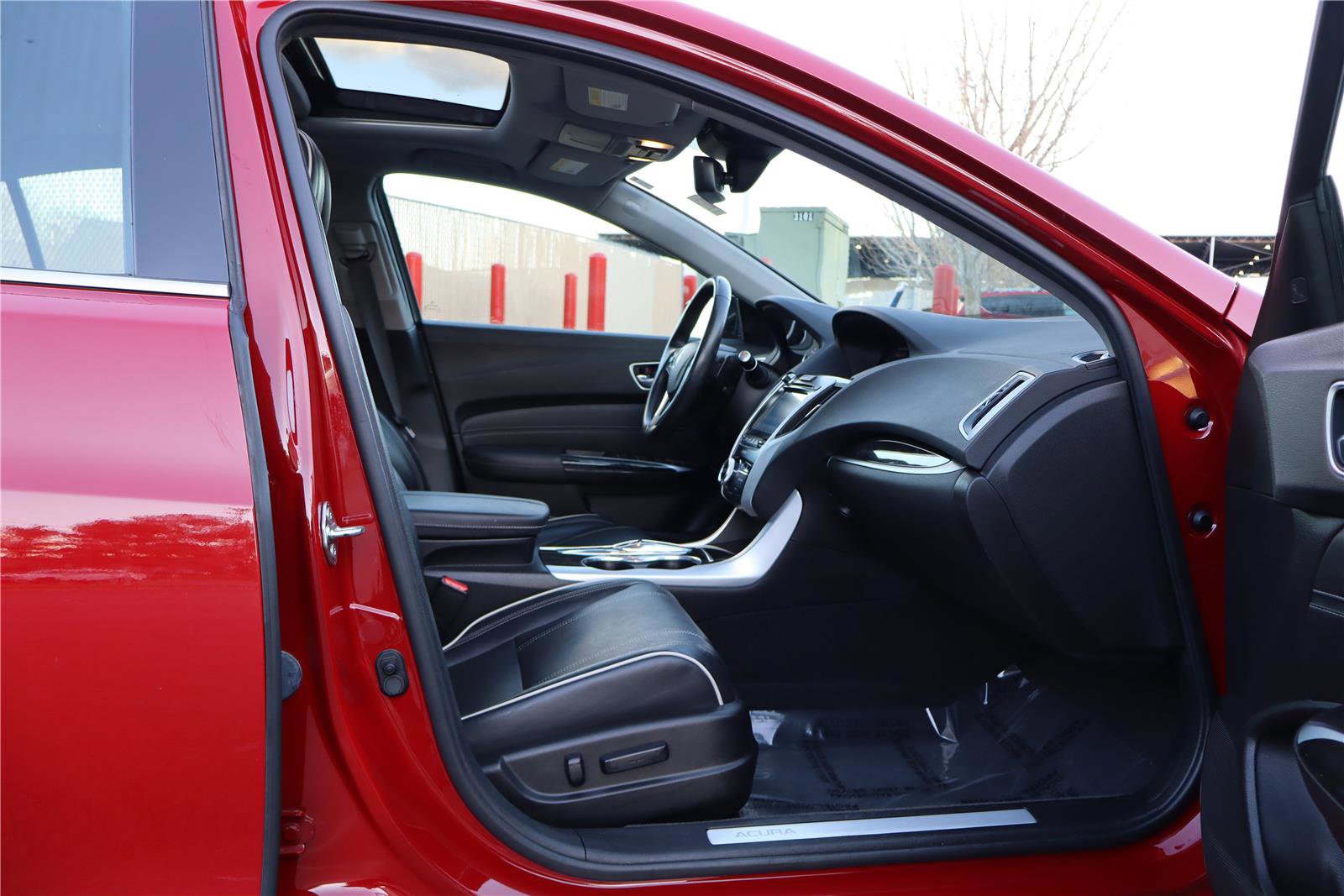 Used 2018 Acura TLX V6 w/ Technology Package image 30