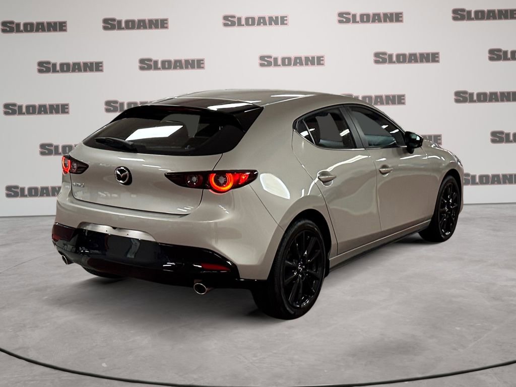 Used 2026 MAZDA MAZDA3 s Sport image 5