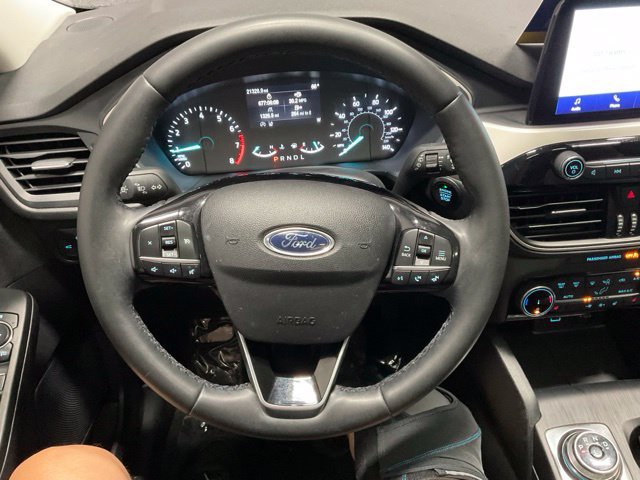 Used 2022 Ford Escape SE w/ SE Sport Appearance Package AWD/4WD image 31