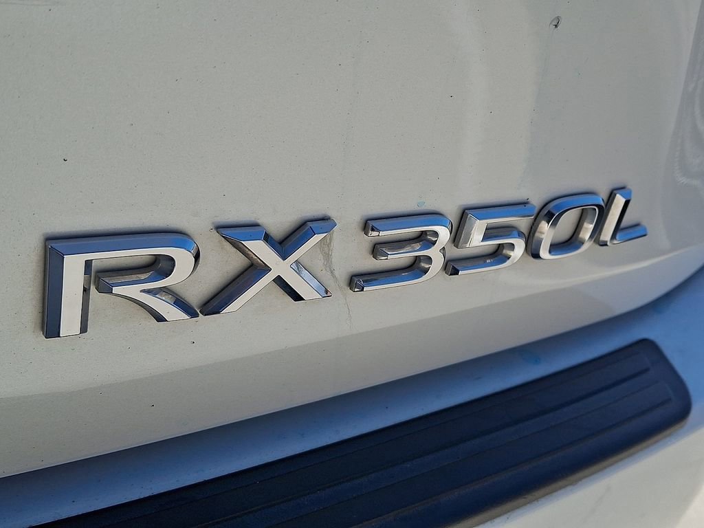 Used 2020 Lexus RX 350L Premium w/ Premium Package image 31