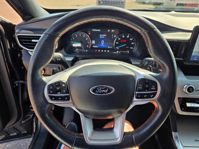 Used 2023 Ford Explorer Timberline w/ Timberline Technology Package AWD/4WD image 29