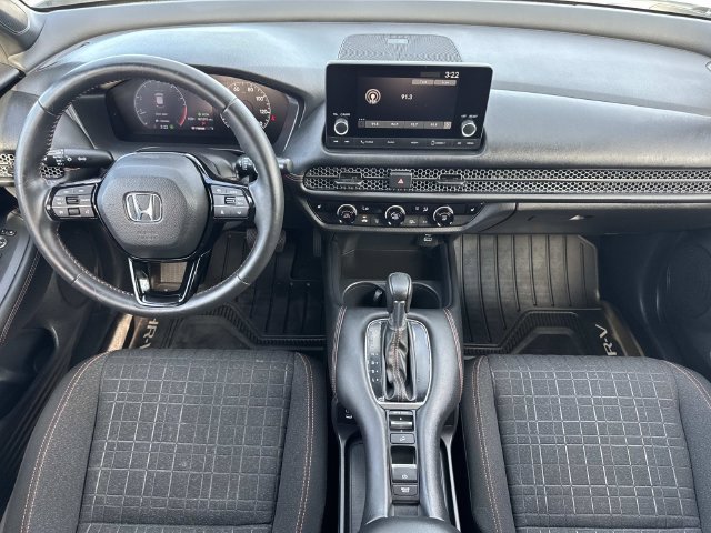 Certified 2024 Honda HR-V Sport image 9