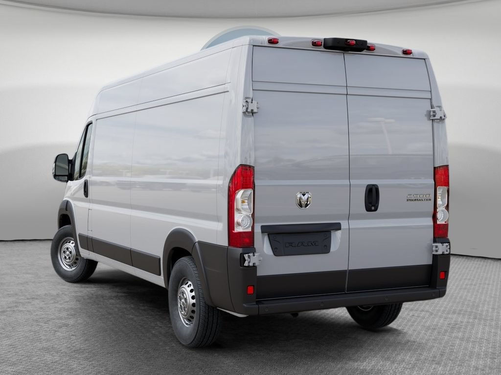 New 2026 RAM ProMaster 2500 w/ Safety Group FWD image 4