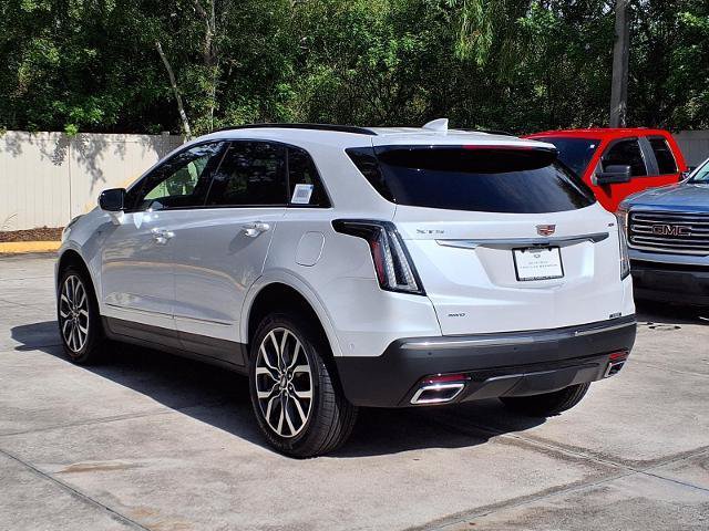 New 2026 Cadillac XT5 Sportv AWD/4WD image 3