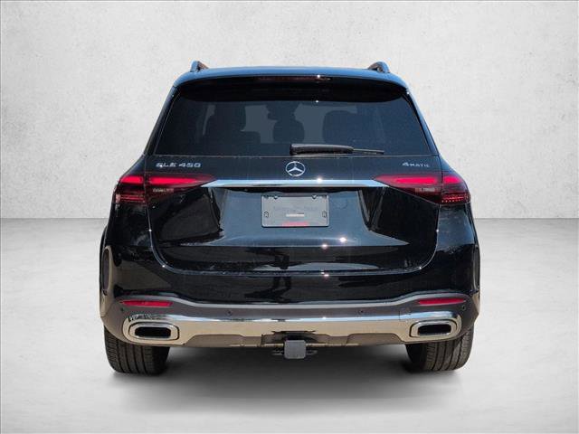 New 2026 Mercedes-Benz GLE 450 4MATIC image 8