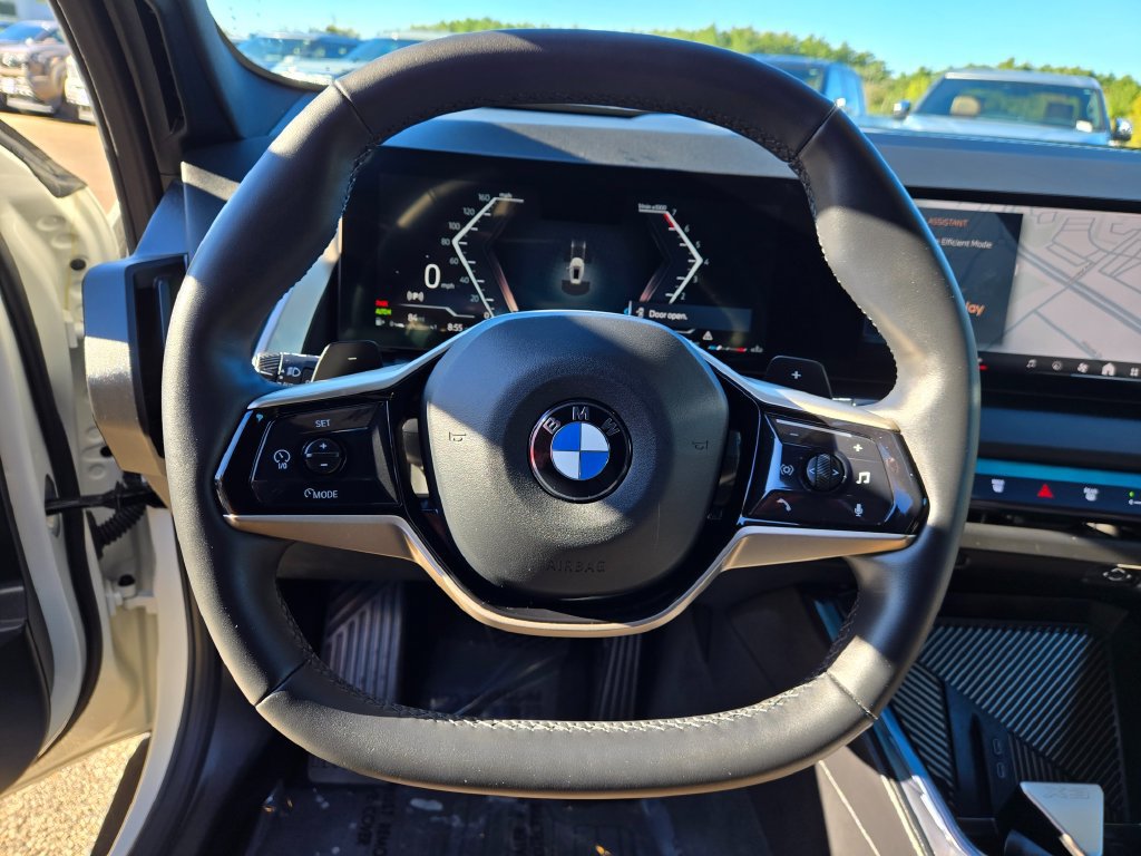 Used 2025 BMW X3 xDrive30i w/ Convenience Package AWD/4WD image 19