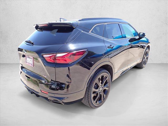 Used 2019 Chevrolet Blazer RS FWD image 4