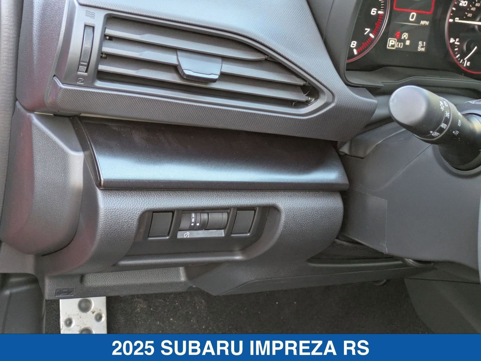 Certified 2025 Subaru Impreza RS AWD/4WD image 28