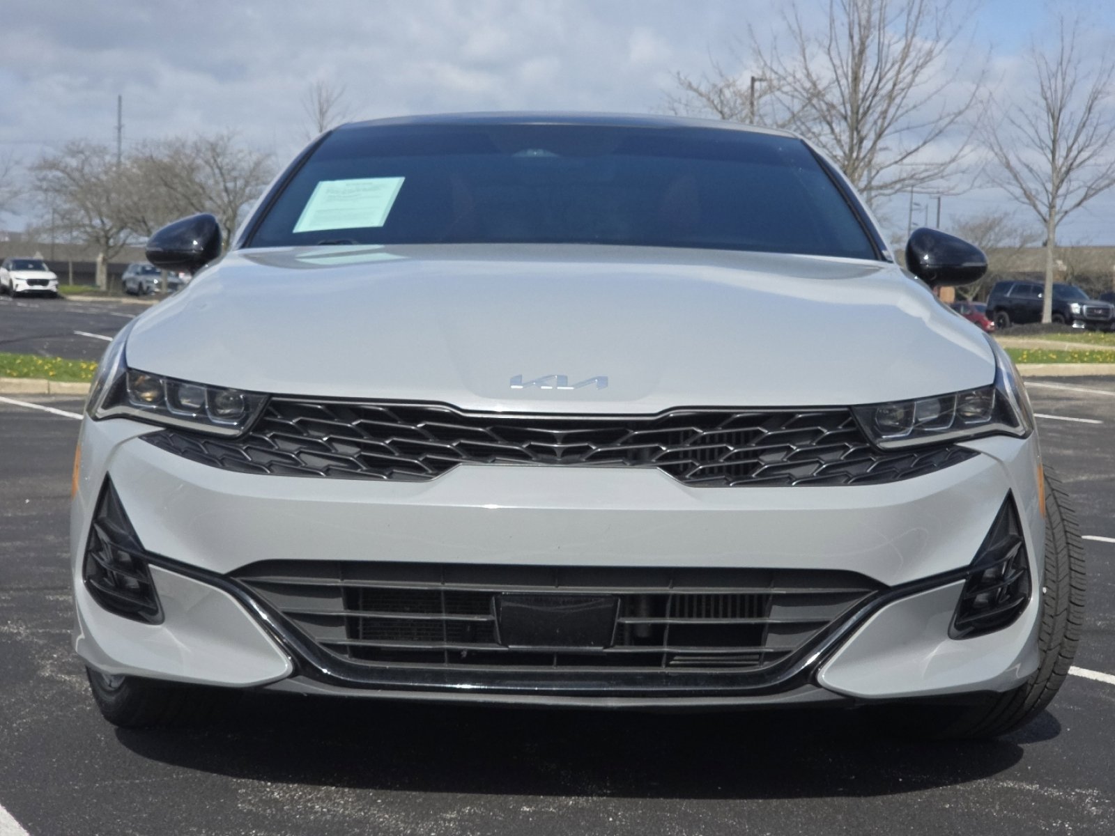 Used 2023 Kia K5 GT-Line image 13