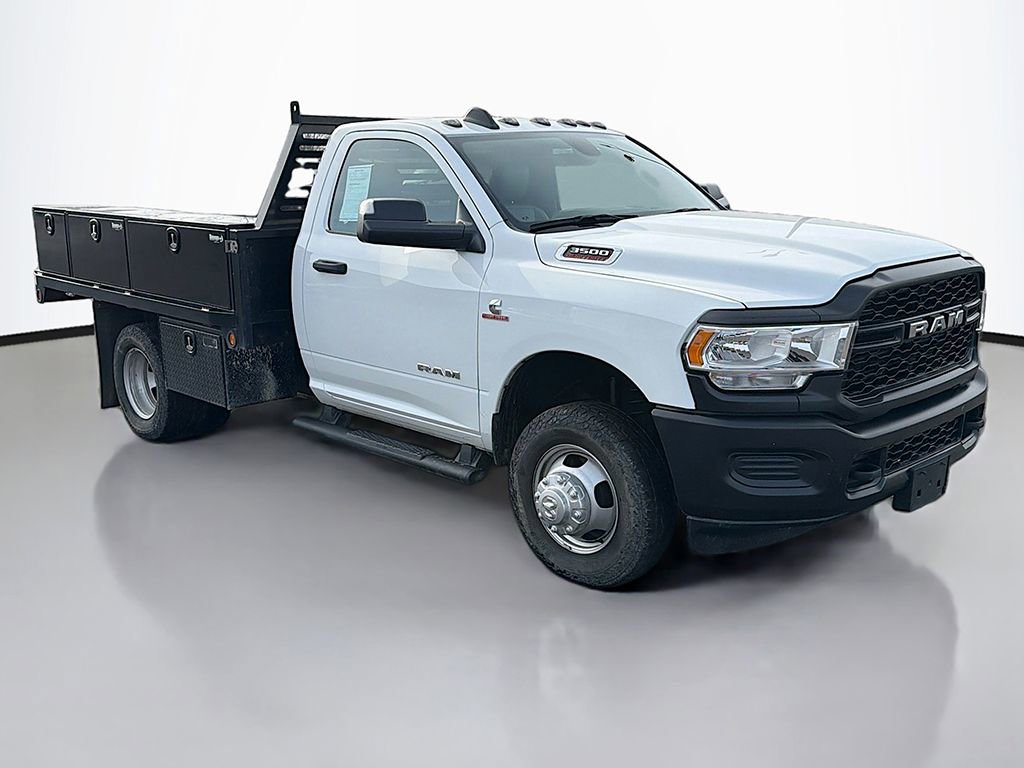 Used 2022 RAM 3500 Tradesman AWD/4WD image 32