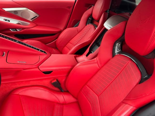 Used 2023 Chevrolet Corvette Stingray Premium Cpe w/ Z51 Performance Package RWD image 6