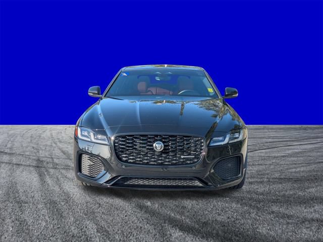 Used 2024 Jaguar XF R-Dynamic SE RWD image 9