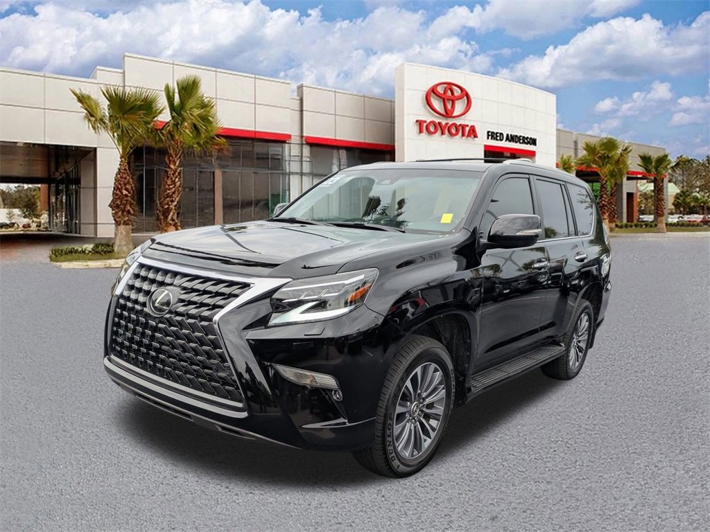 Used 2023 Lexus GX 460 Luxury w/ Accessory Package image 8