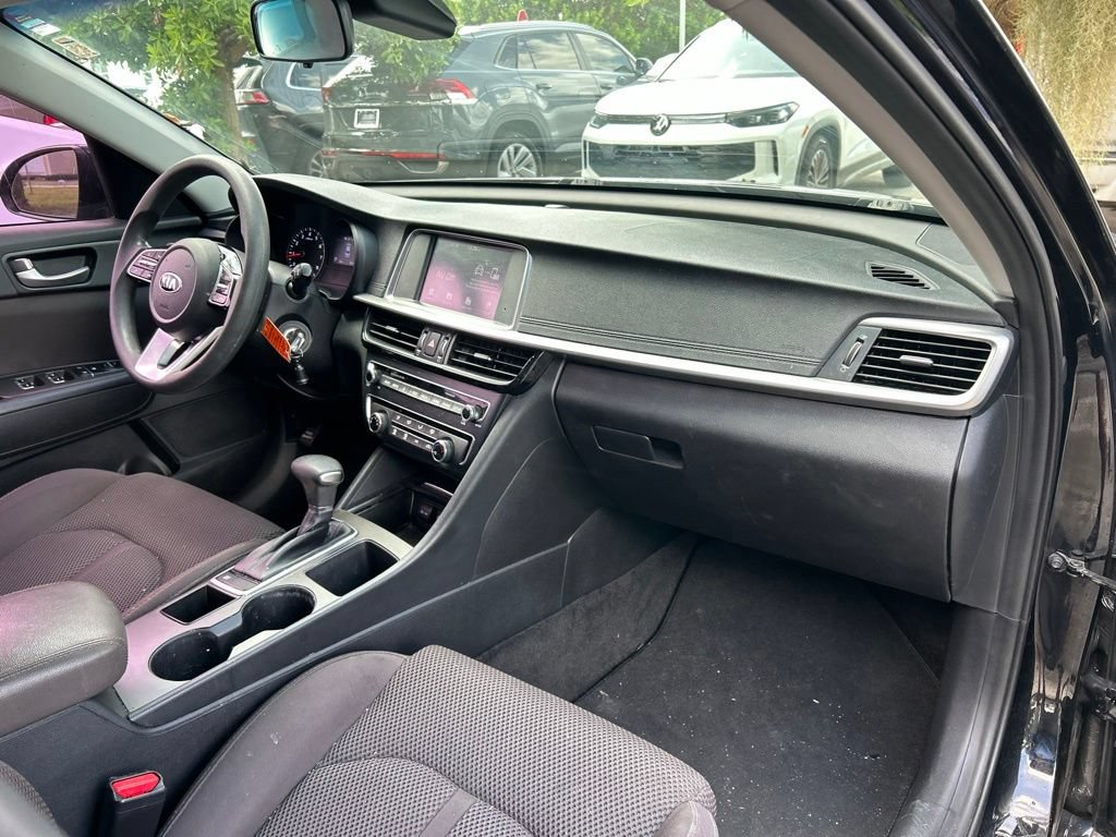 Used 2020 Kia Optima LX FWD image 41
