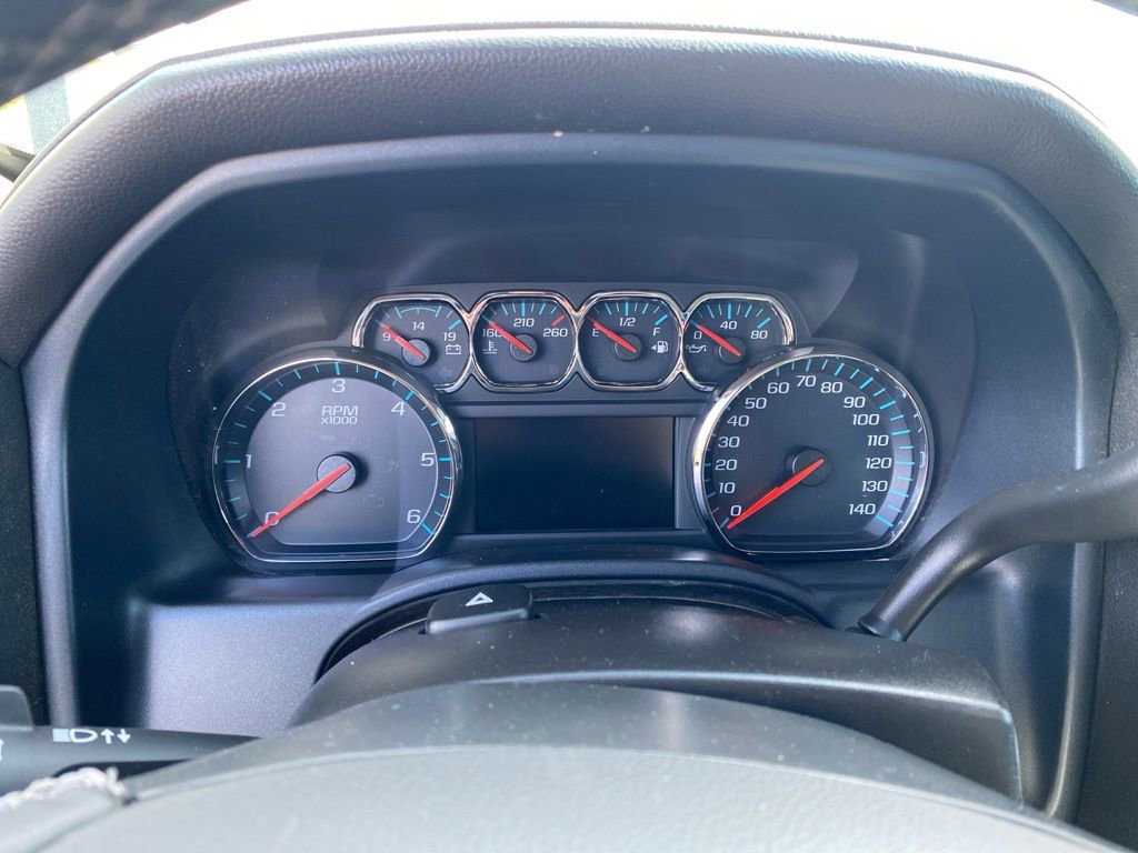 Used 2018 GMC Sierra 3500 SLE w/ Suspension Package, Off-Road AWD/4WD image 13