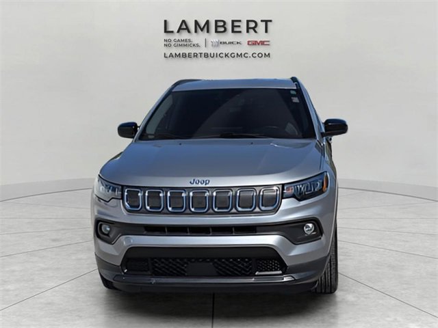 Used 2022 Jeep Compass Latitude image 32