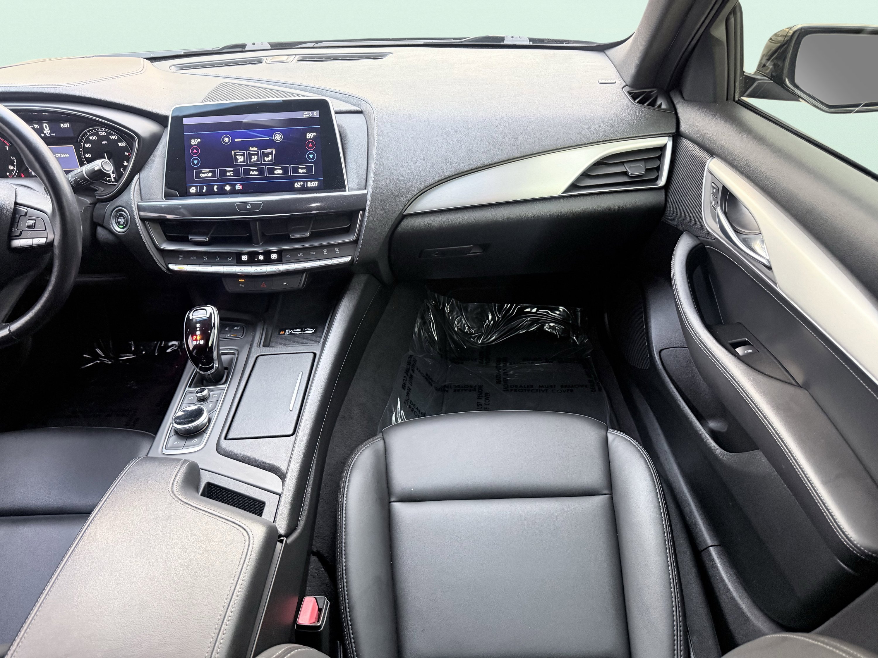 Used 2023 Cadillac CT5 Luxury image 40