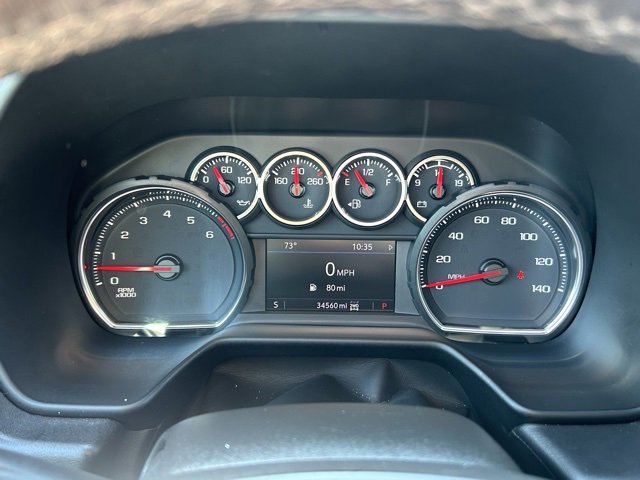 Used 2021 Chevrolet Tahoe Z71 image 20