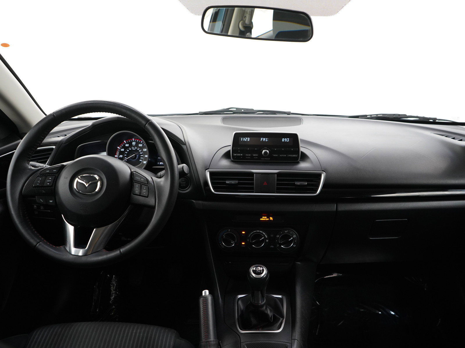 Used 2014 MAZDA MAZDA3 i Touring image 13