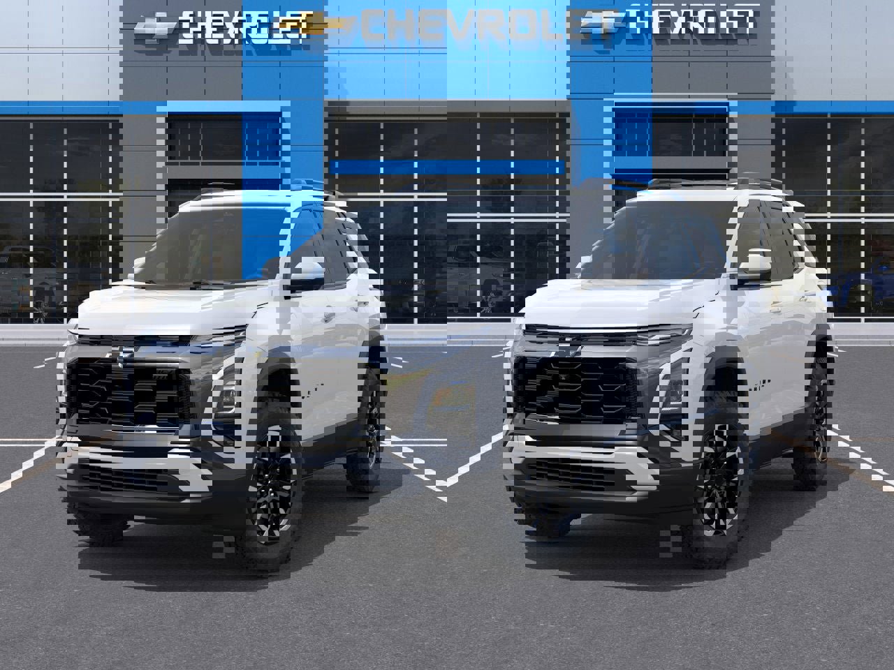 New 2026 Chevrolet Equinox ACTIV w/ Convenience Package III image 21