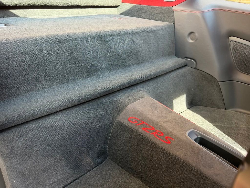 Certified 2018 Porsche 911 GT2 RS image 28