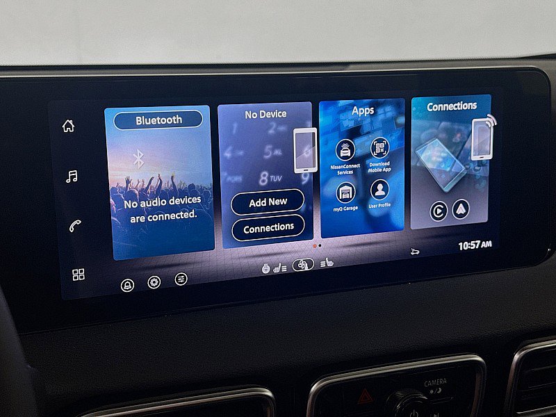 New 2026 Nissan Sentra SR w/ SR Premium Package FWD image 15