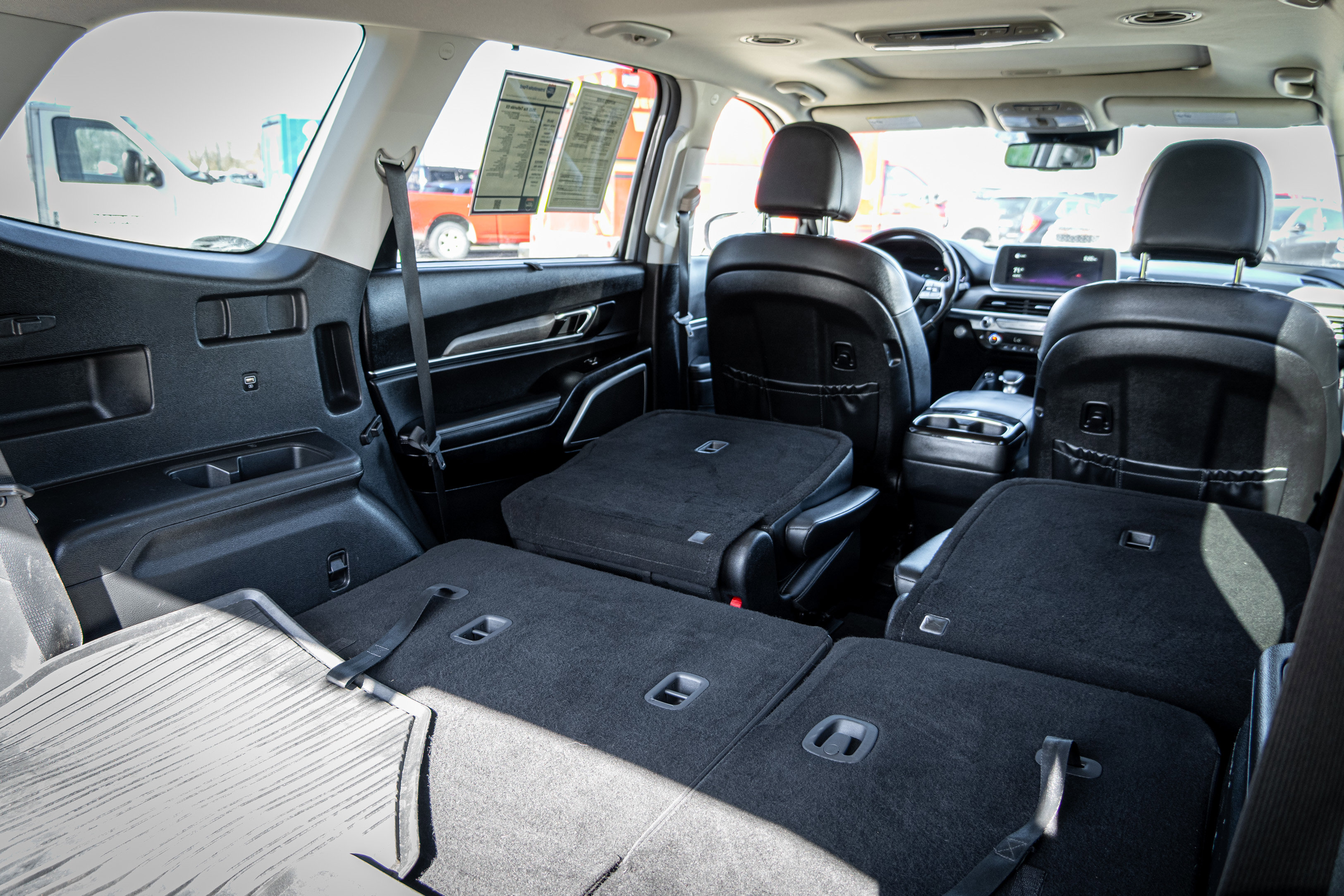 Used 2021 Kia Telluride EX w/ EX Premium Package image 15