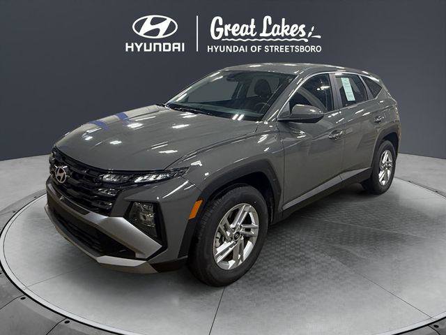 New 2026 Hyundai Tucson SE