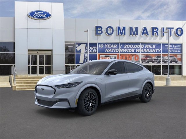 New 2025 Ford Mustang Mach-E Premium w/ Interior Protection Package image 1