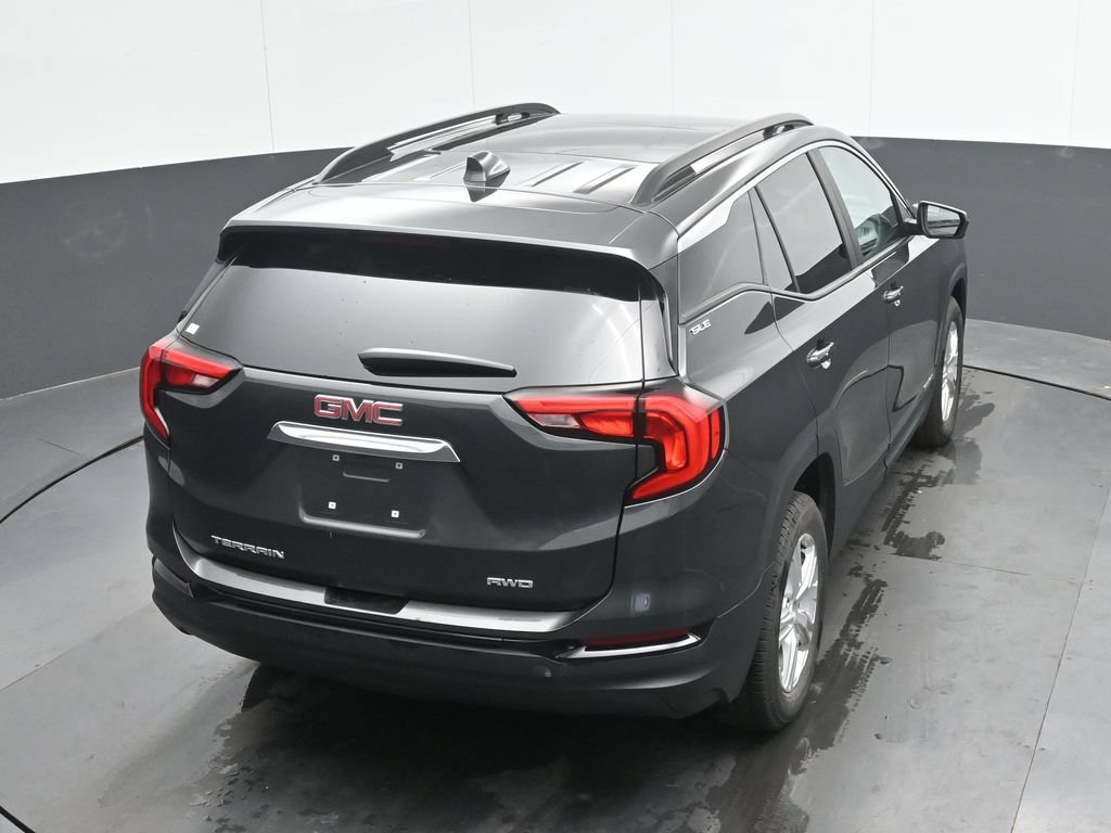 Used 2021 GMC Terrain SLE w/ Driver Convenience Package AWD/4WD image 26