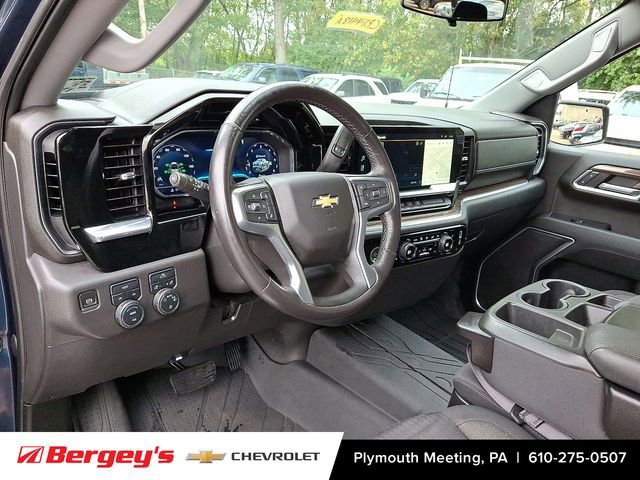 Certified 2022 Chevrolet Silverado 1500 LT image 16
