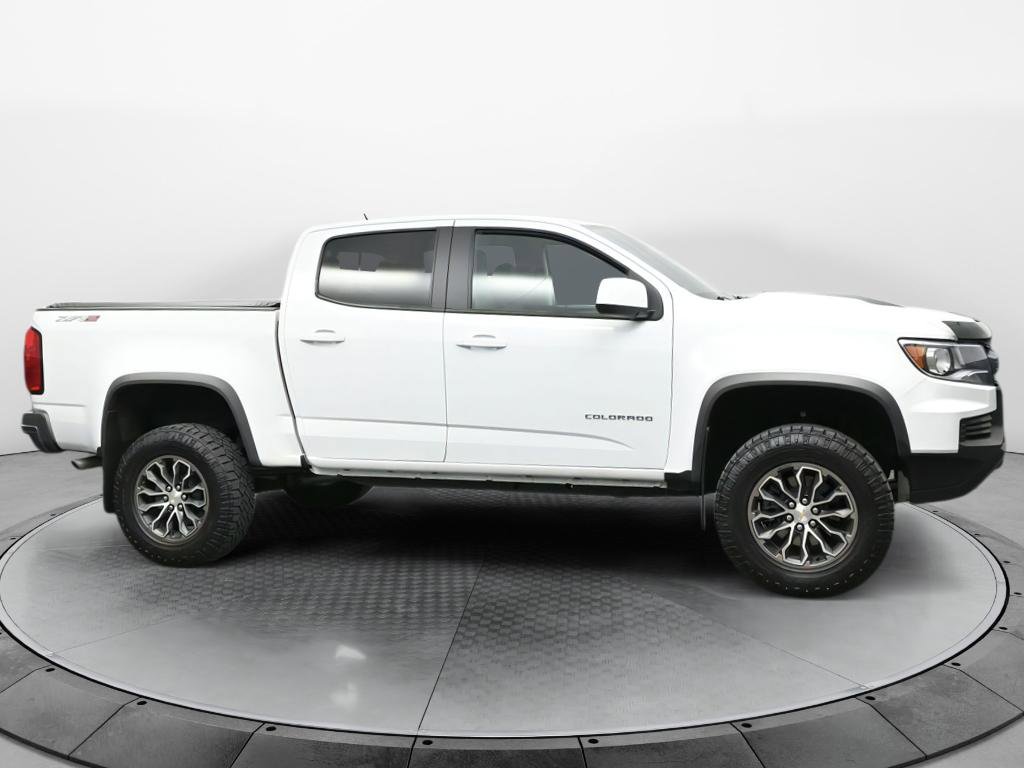 Used 2022 Chevrolet Colorado ZR2 image 8