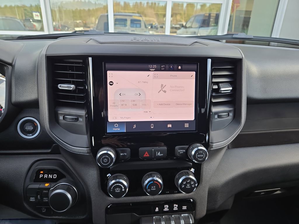 Used 2025 RAM 1500 Tradesman image 23