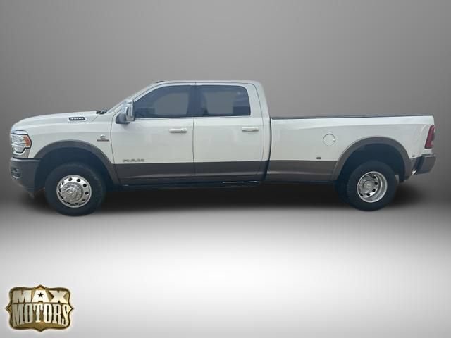 Used 2023 RAM 3500 Limited AWD/4WD image 4