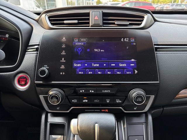 Certified 2020 Honda CR-V Touring image 21