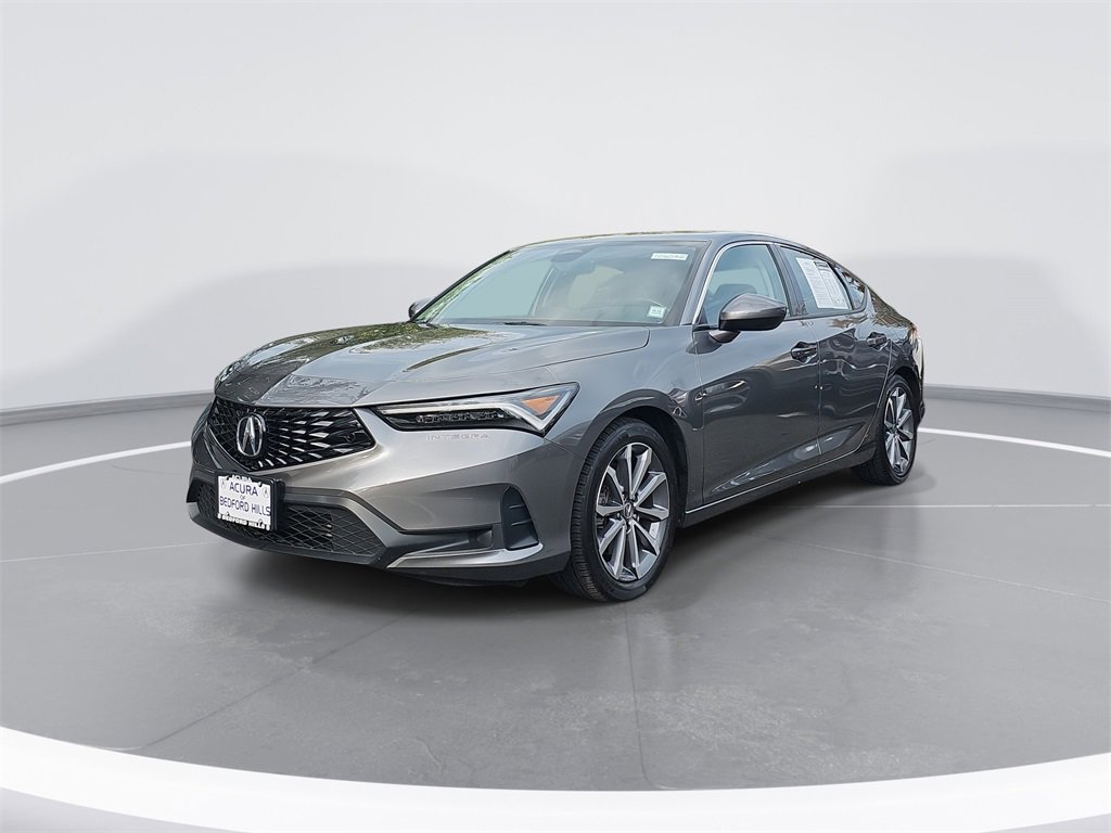 Certified 2023 Acura Integra
