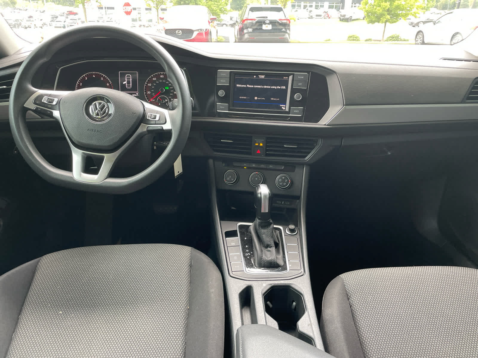 Used 2021 Volkswagen Jetta S w/ Driver Assistance Package FWD image 13