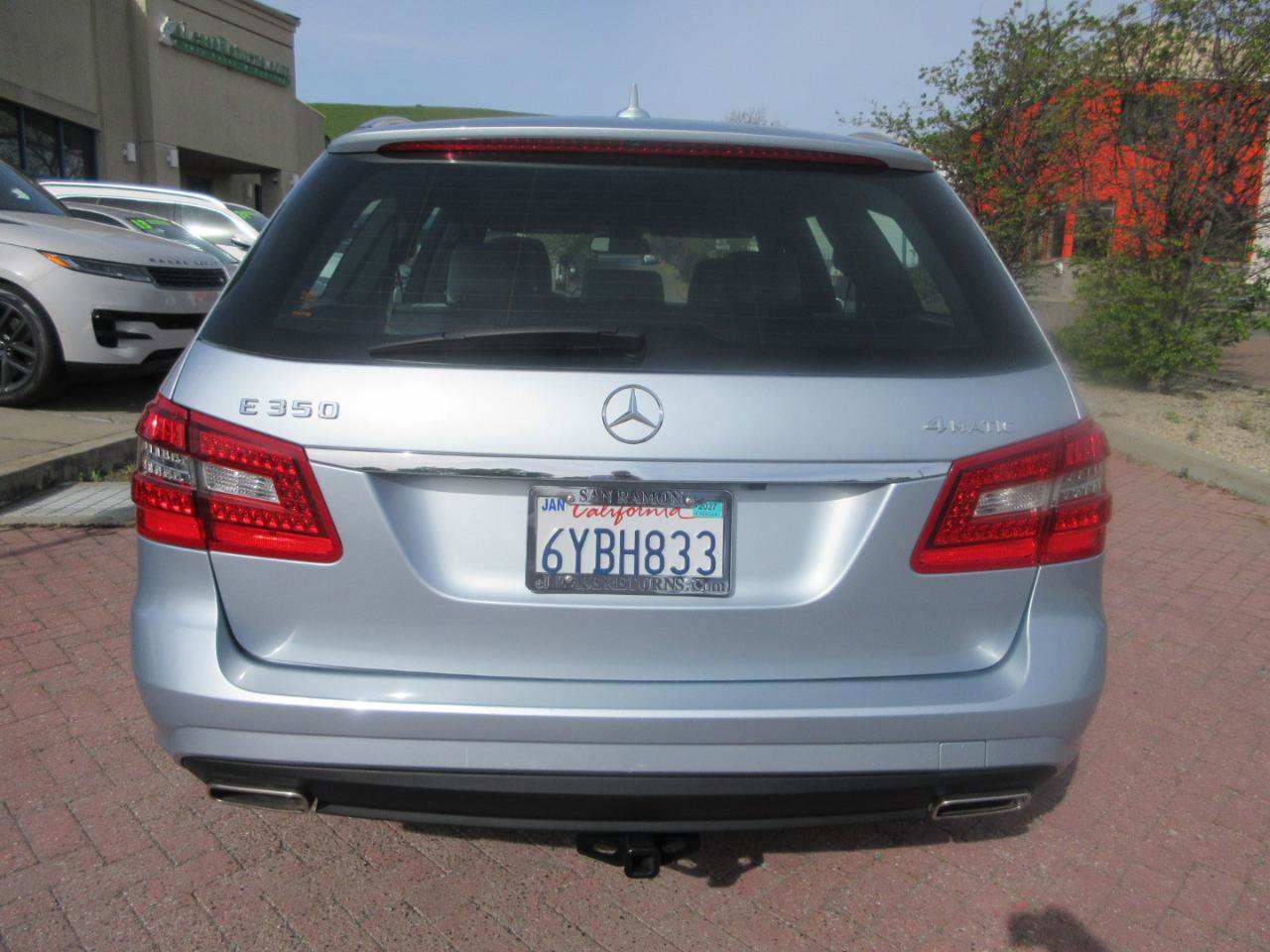 Used 2013 Mercedes-Benz E 350 4MATIC Wagon image 70