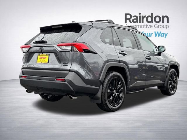 Used 2025 Toyota RAV4 XLE Premium w/ Weather Package image 8