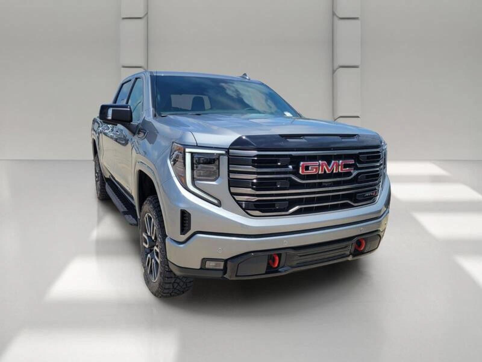New 2026 GMC Sierra 1500 AT4 w/ AT4 Premium Package AWD/4WD image 3