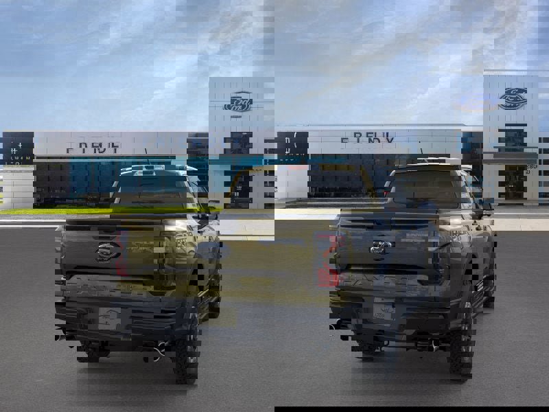 New 2025 Ford Ranger Raptor image 8