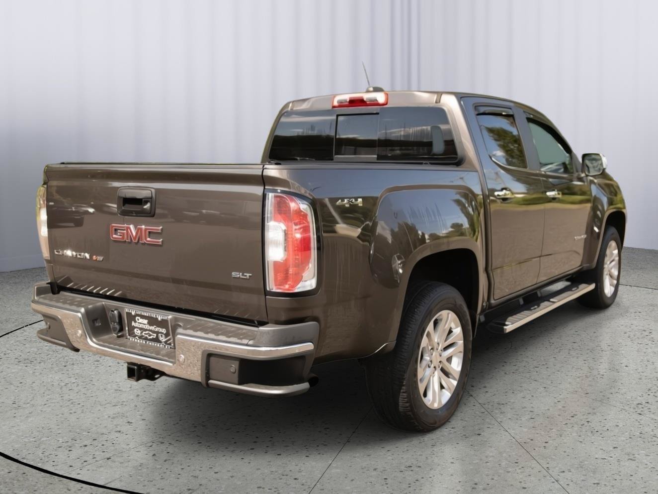 Used 2020 GMC Canyon SLT w/ Driver Alert Package AWD/4WD image 23