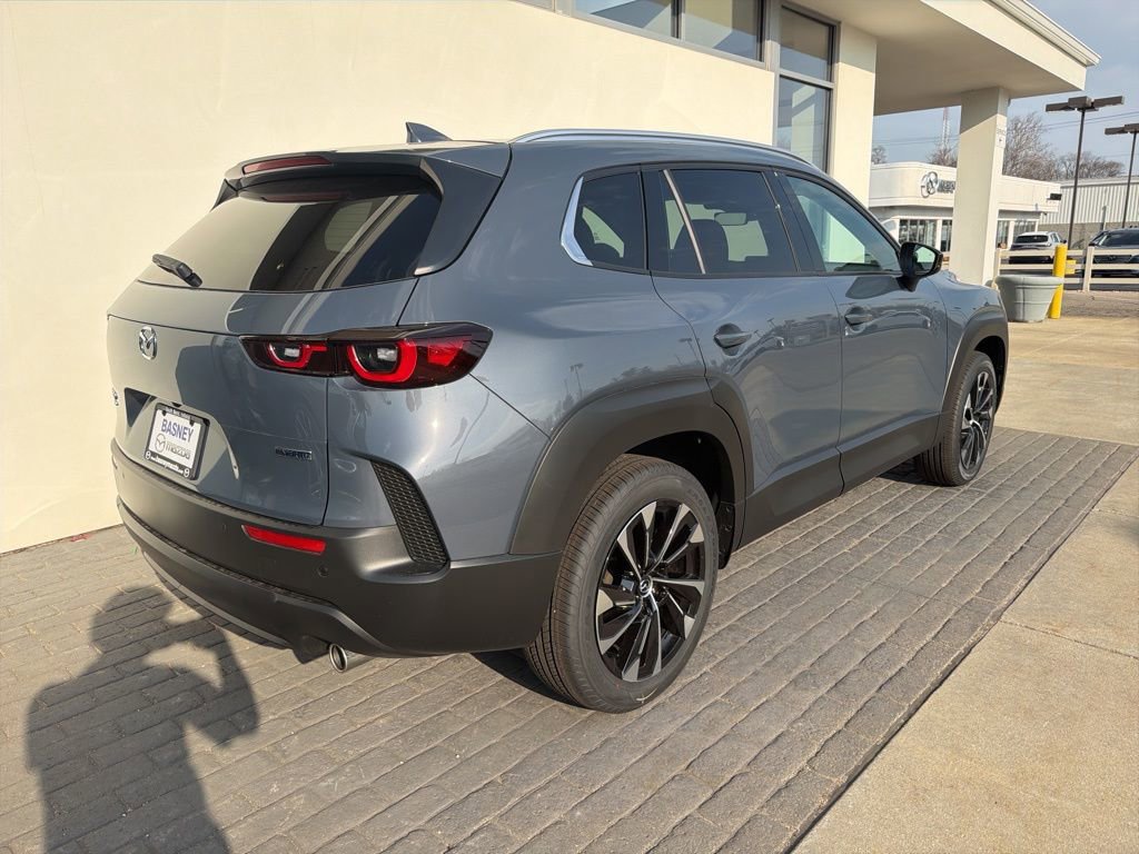 New 2026 MAZDA CX-50 2.5 Hybrid w/ Weather Package AWD/4WD image 5